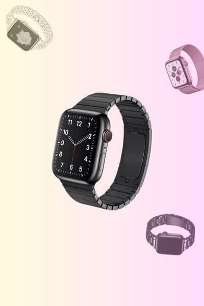 apple watch fém szíjak kategória képe