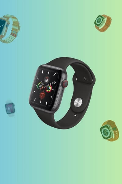 apple watch szilikon szíjak kategória képe