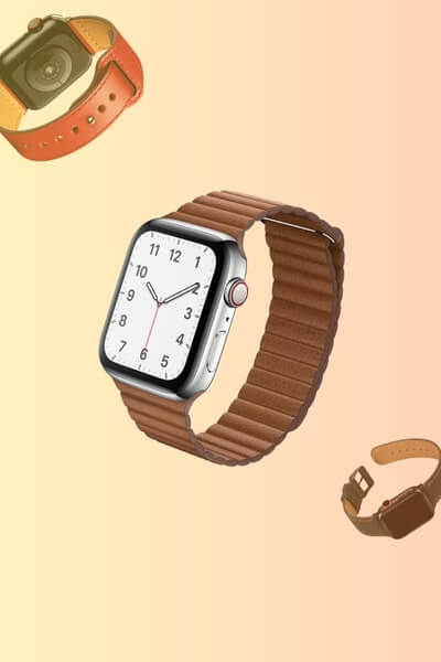 apple watch bőr szíjak kategória képe