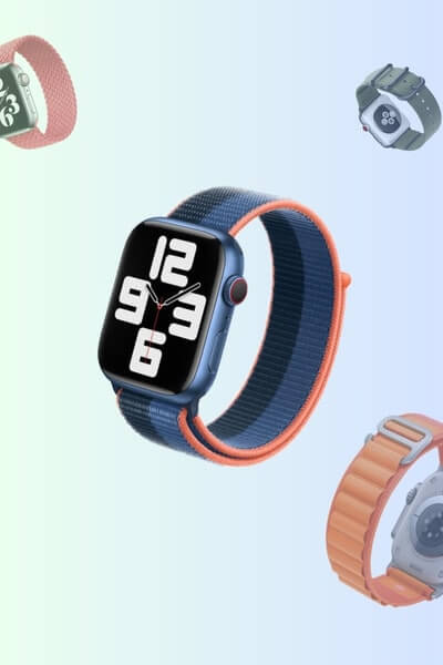 apple watch szövet szíjak kategória képe