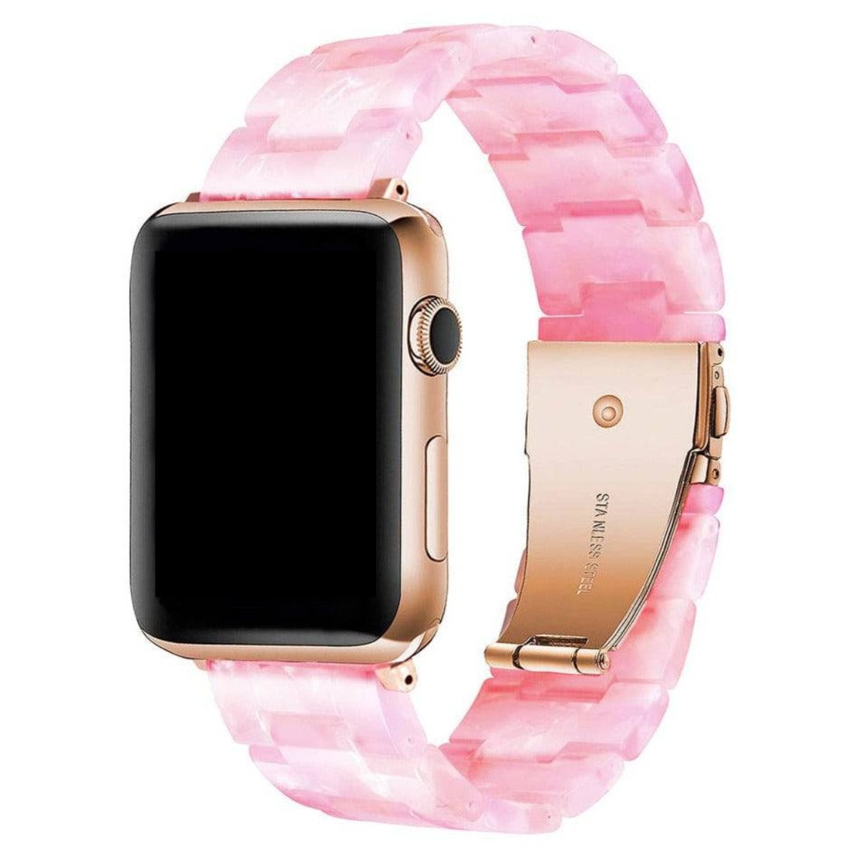 Apple Watch Műgyanta Szíj - Smartwatcherz