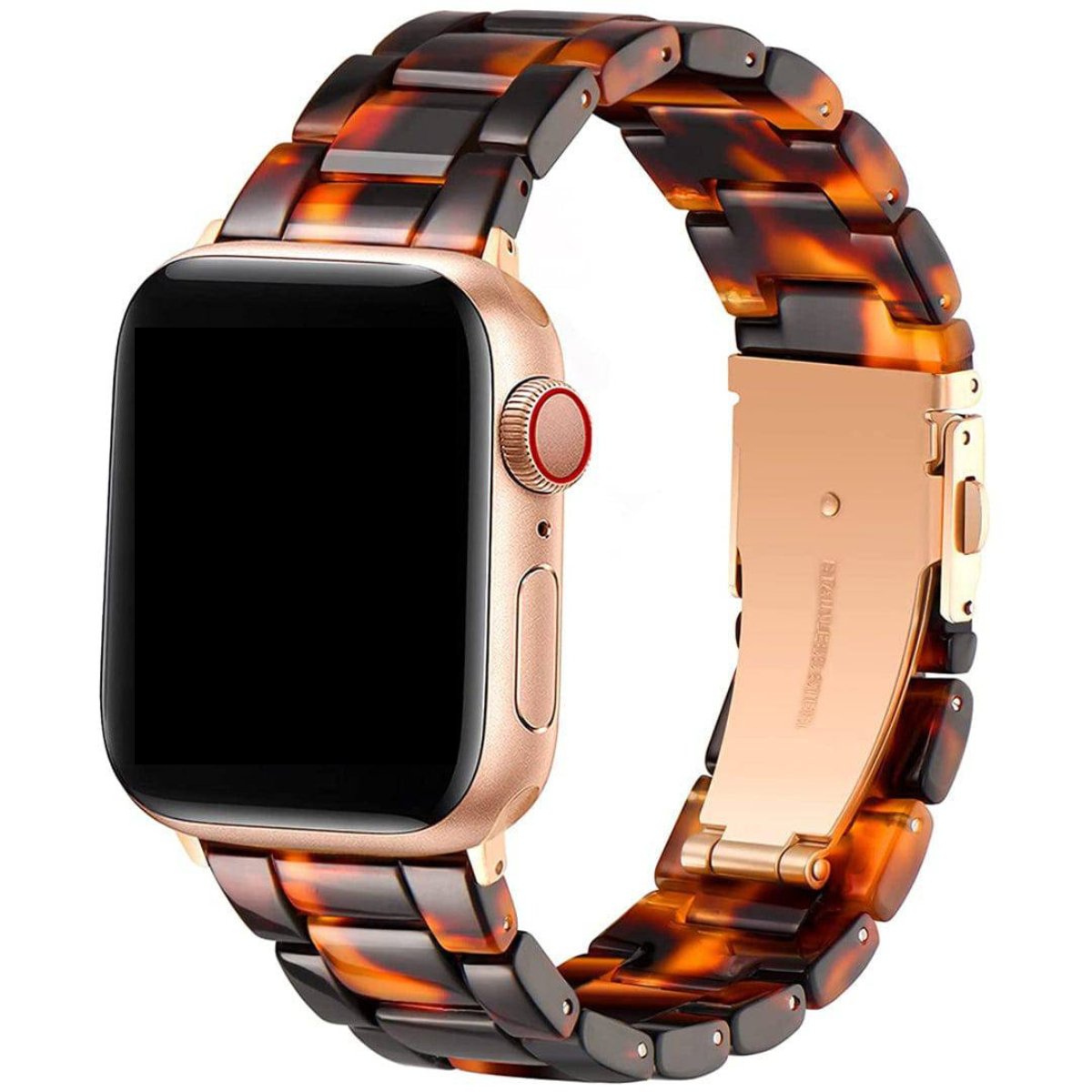 Apple Watch Műgyanta Szíj - Smartwatcherz
