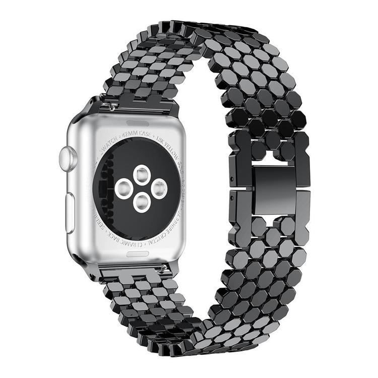 Apple Watch Octagon Rozsdamentes Acél Szíj