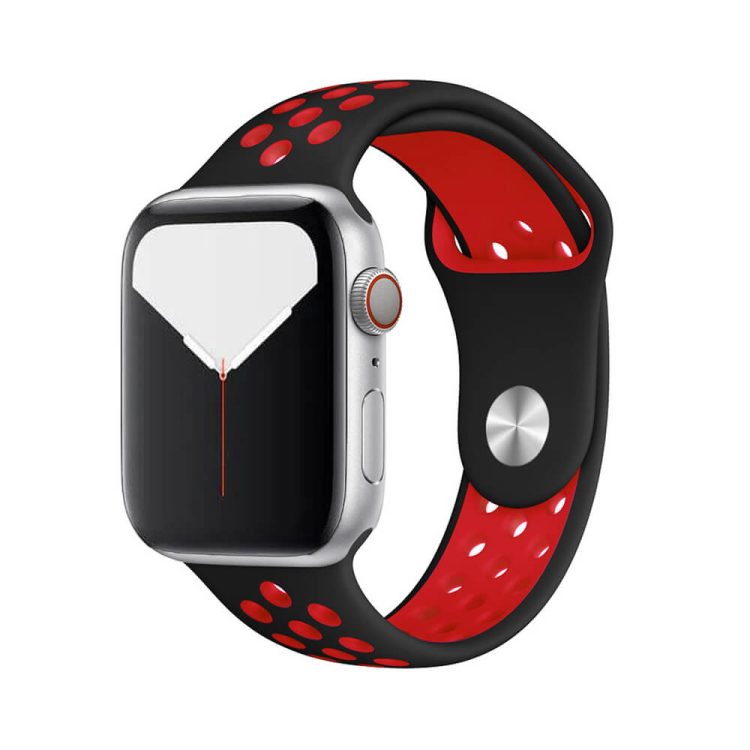 Apple Watch Szilikon Sport Szíj