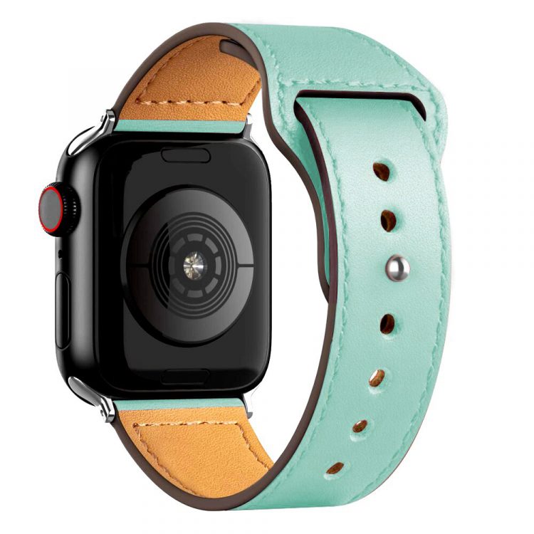 Apple Watch Simple Leather Bőr Szíj
