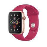 Apple Watch Szilikon Szíj