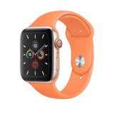 Apple Watch Szilikon Szíj