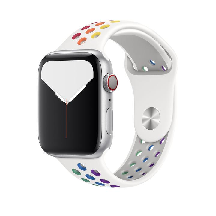 Apple Watch Szilikon Sport Szíj