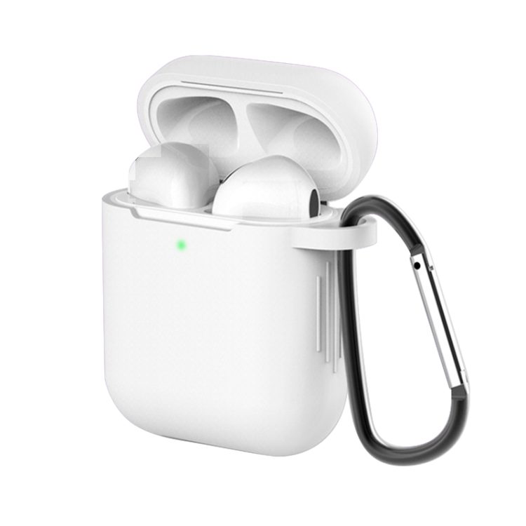 Airpods (1. és 2. generáció) szilikon tok - Smartwatcherz