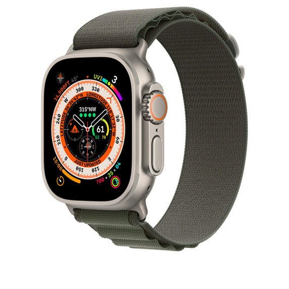 Apple Watch Alpesi Szíj - Smartwatcherz