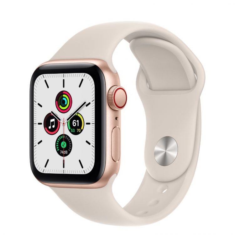 Apple Watch Szilikon Szíj