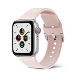 Apple Watch Csatos Szilikon Szíj