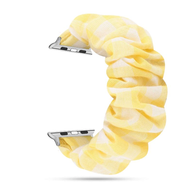 Apple Watch Frilly Szövet Szíj