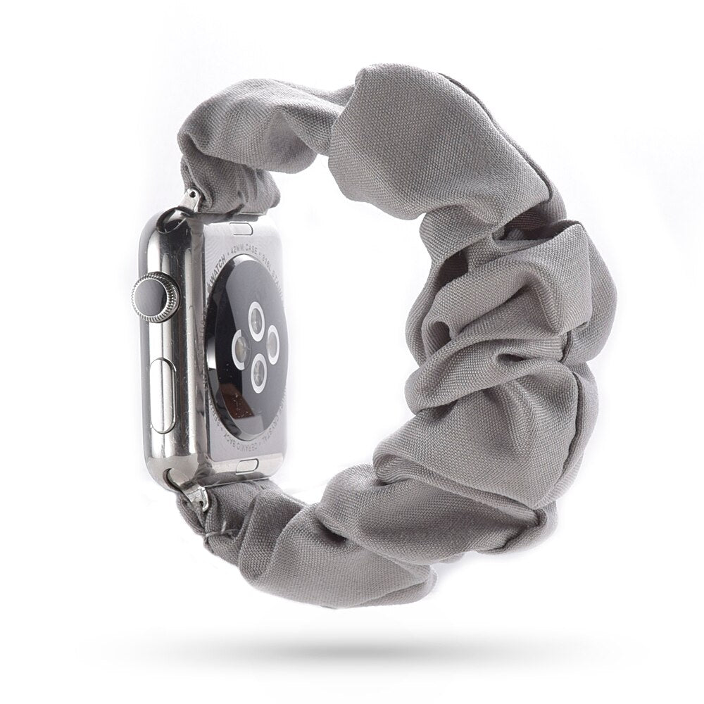 Apple Watch Frilly Szövet Szíj