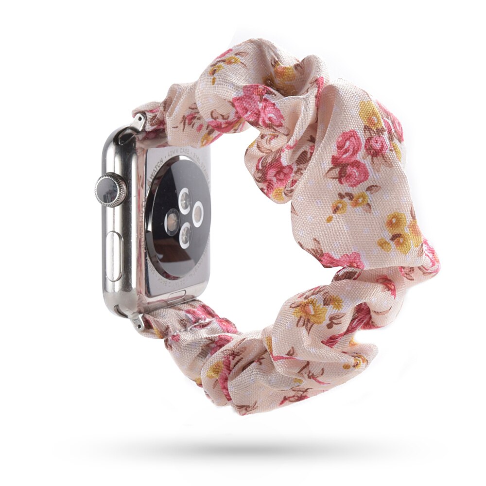 Apple Watch Frilly Szövet Szíj