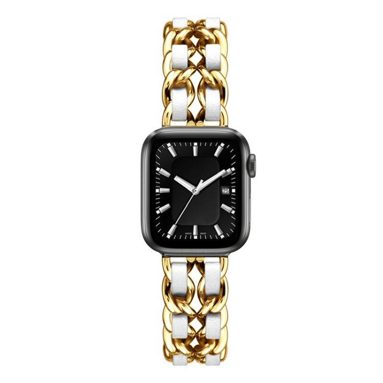 Apple Watch Ladies Rozsdamentes Acél Szíj - Smartwatcherz