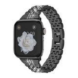 Apple Watch Luxor Rozsdamentes Acél Szíj - Smartwatcherz