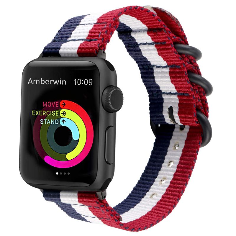 Apple Watch NATO Szíj - Smartwatcherz