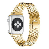 Apple Watch Octagon Rozsdamentes Acél Szíj