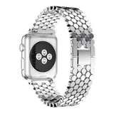 Apple Watch Octagon Rozsdamentes Acél Szíj