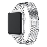 Apple Watch Octagon Rozsdamentes Acél Szíj