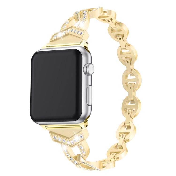 Apple Watch Pearl Steel Rozsdamentes Acél Szíj - Smartwatcherz