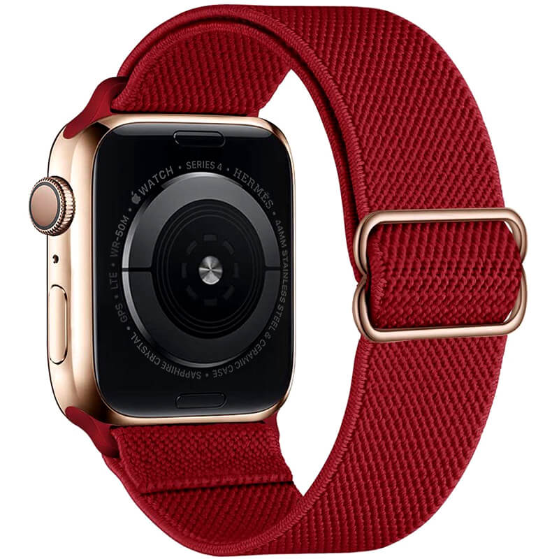 Apple Watch Rugalmas Szövet Szíj