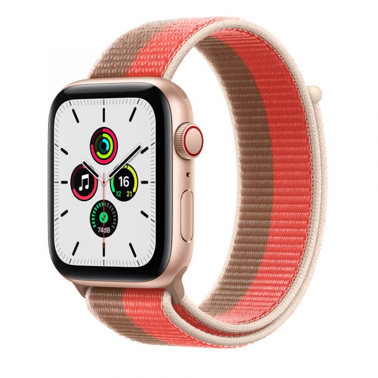 Apple Watch Szövet Szíj