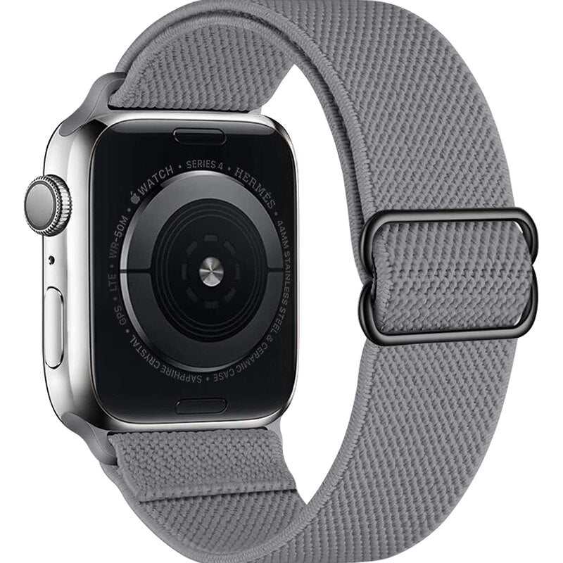 Apple Watch Rugalmas Szövet Szíj