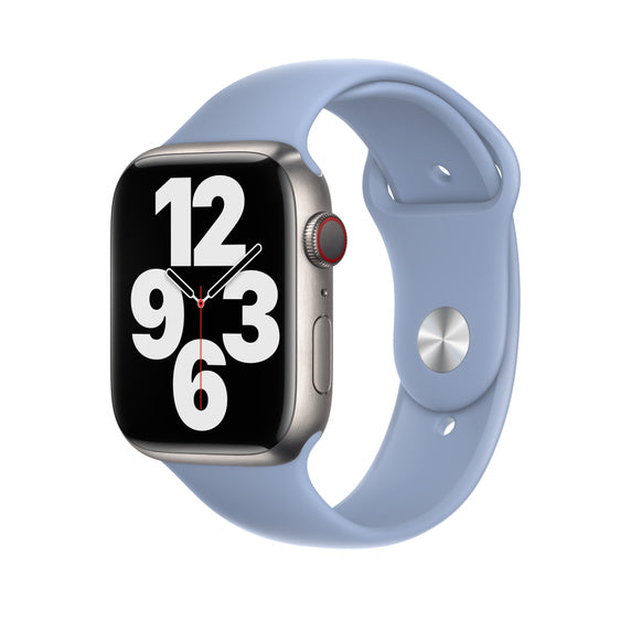 Apple Watch Szilikon Szíj