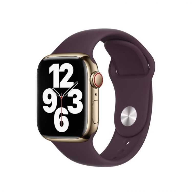 Apple Watch Szilikon Szíj