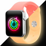 Apple Watch Sötétben Világító Szíj
