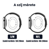 Apple Watch Szilikon Szíj