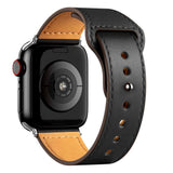 Apple Watch Simple Leather Bőr Szíj