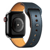 Apple Watch Simple Leather Bőr Szíj