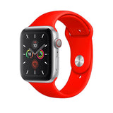 Apple Watch Szilikon Szíj