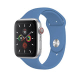 Apple Watch Szilikon Szíj
