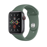 Apple Watch Szilikon Szíj