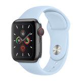 Apple Watch Szilikon Szíj