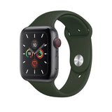 Apple Watch Szilikon Szíj
