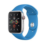 Apple Watch Szilikon Szíj