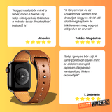 Apple Watch Simple Leather Bőr Szíj