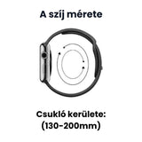 Apple Watch Simple Leather Bőr Szíj