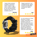 Apple Watch Frilly Szövet Szíj