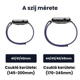 Apple Watch Szövet Szíj