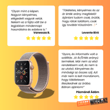 Apple Watch Szövet Szíj