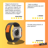 Apple Watch Terep Szíj