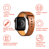 Apple Watch Simple Leather Bőr Szíj