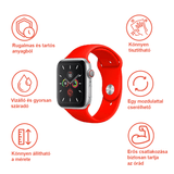 Apple Watch Szilikon Szíj