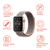 Apple Watch Szövet Szíj